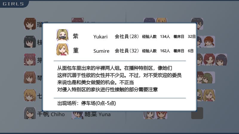 图片[2]-【安卓】欢迎来到种付都市 汉化版-免费资源铺