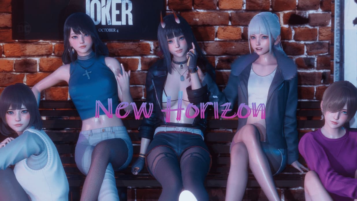 【安卓】新天域 New Horizon (已更新v0.3) 官方中文步兵版-免费资源铺