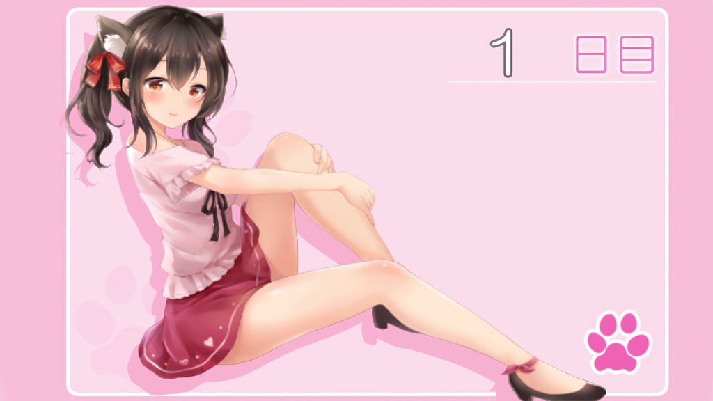 图片[2]-【安卓】请尽情宠爱你的猫娘吧 汉化版-免费资源铺