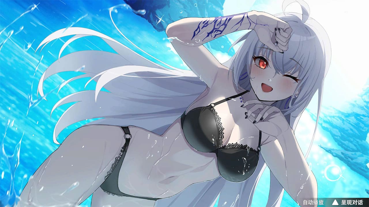 图片[4]-【安卓】魔界少女与奴隶召唤术(可解锁全CG) 官方中文版-免费资源铺