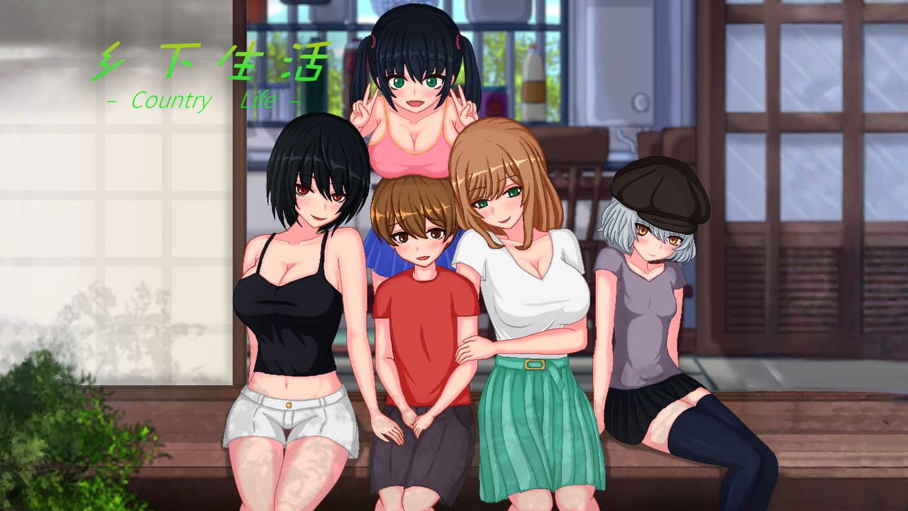 【安卓】乡村生活：田舎ライフ V2.0 官方中文版-免费资源铺