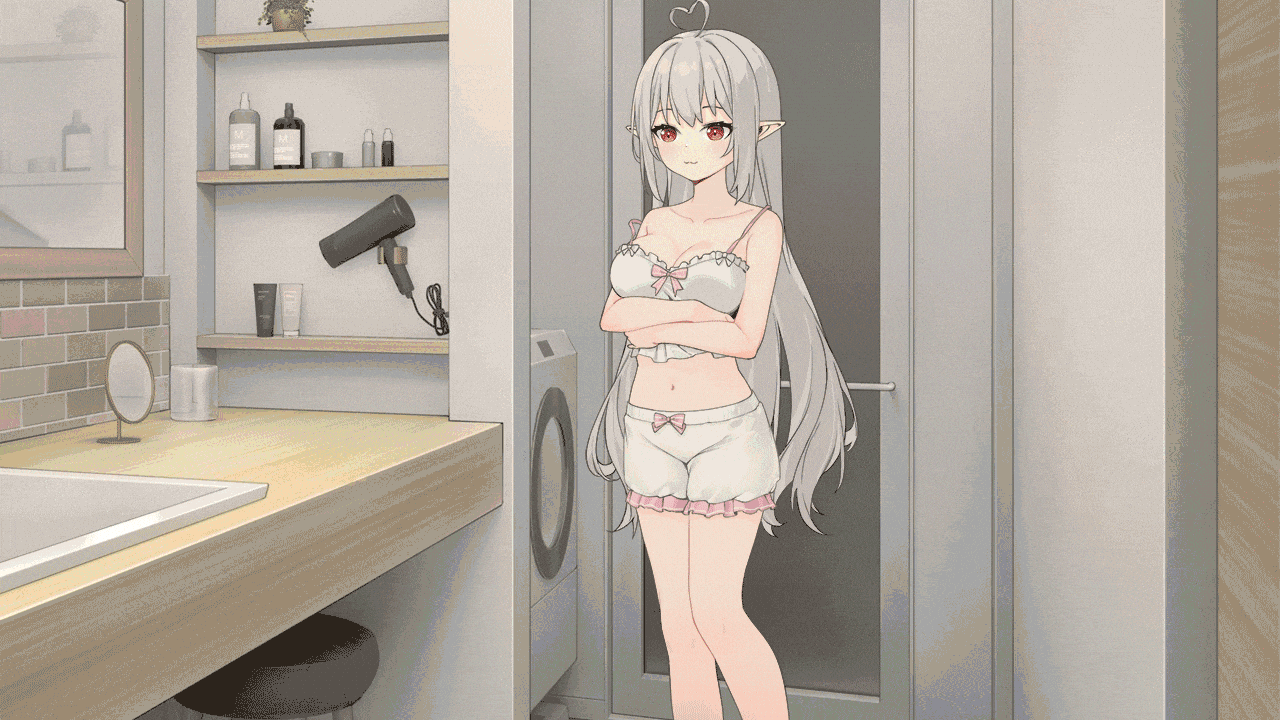 图片[4]-【安卓】和存在感薄弱妹妹一起的简单生活~V0.85 官方中文版-免费资源铺