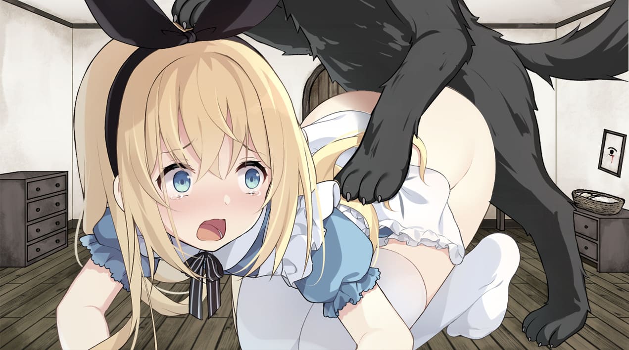 图片[2]-【安卓】梦狱之国的爱丽丝 ~猎奇密室逃脱游戏~ 官方中文-免费资源铺