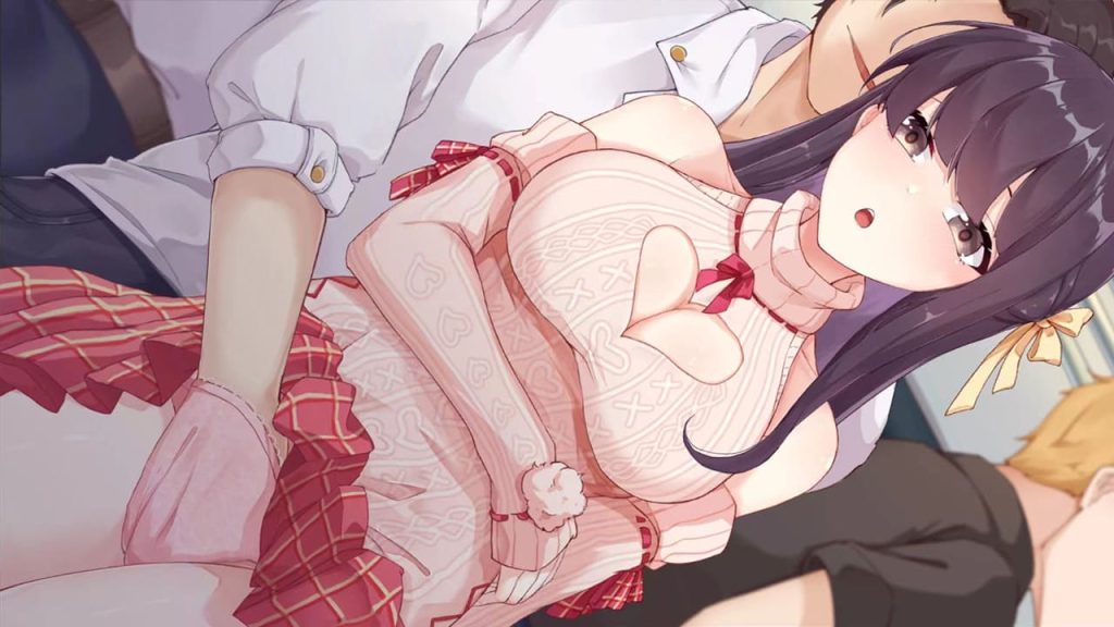 图片[2]-【安卓】性转契约与痴汉少女（可解锁全CG） 官方中文步兵版-免费资源铺